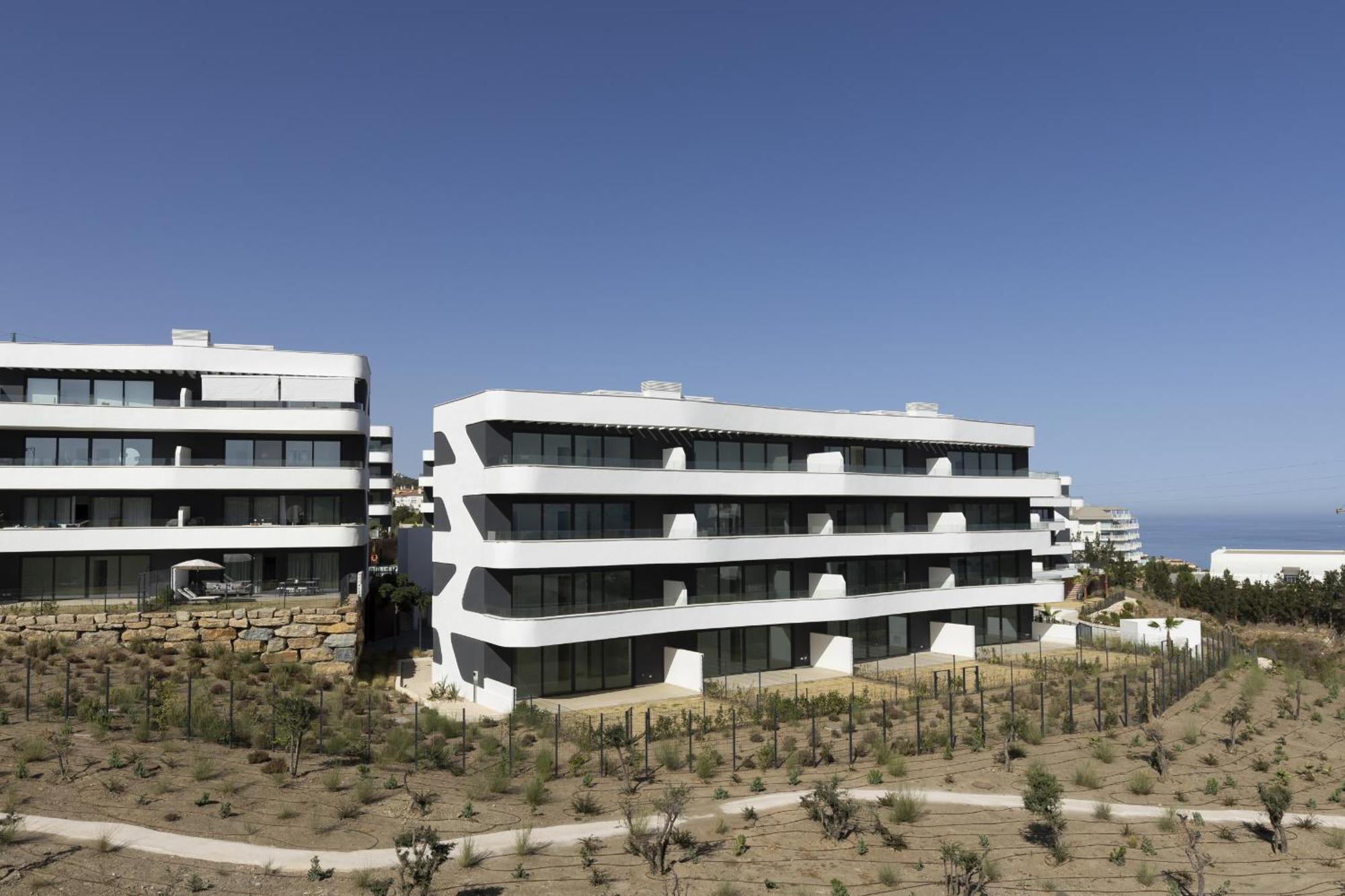 Appartement Premium Garden In Higueron Fuengirola
