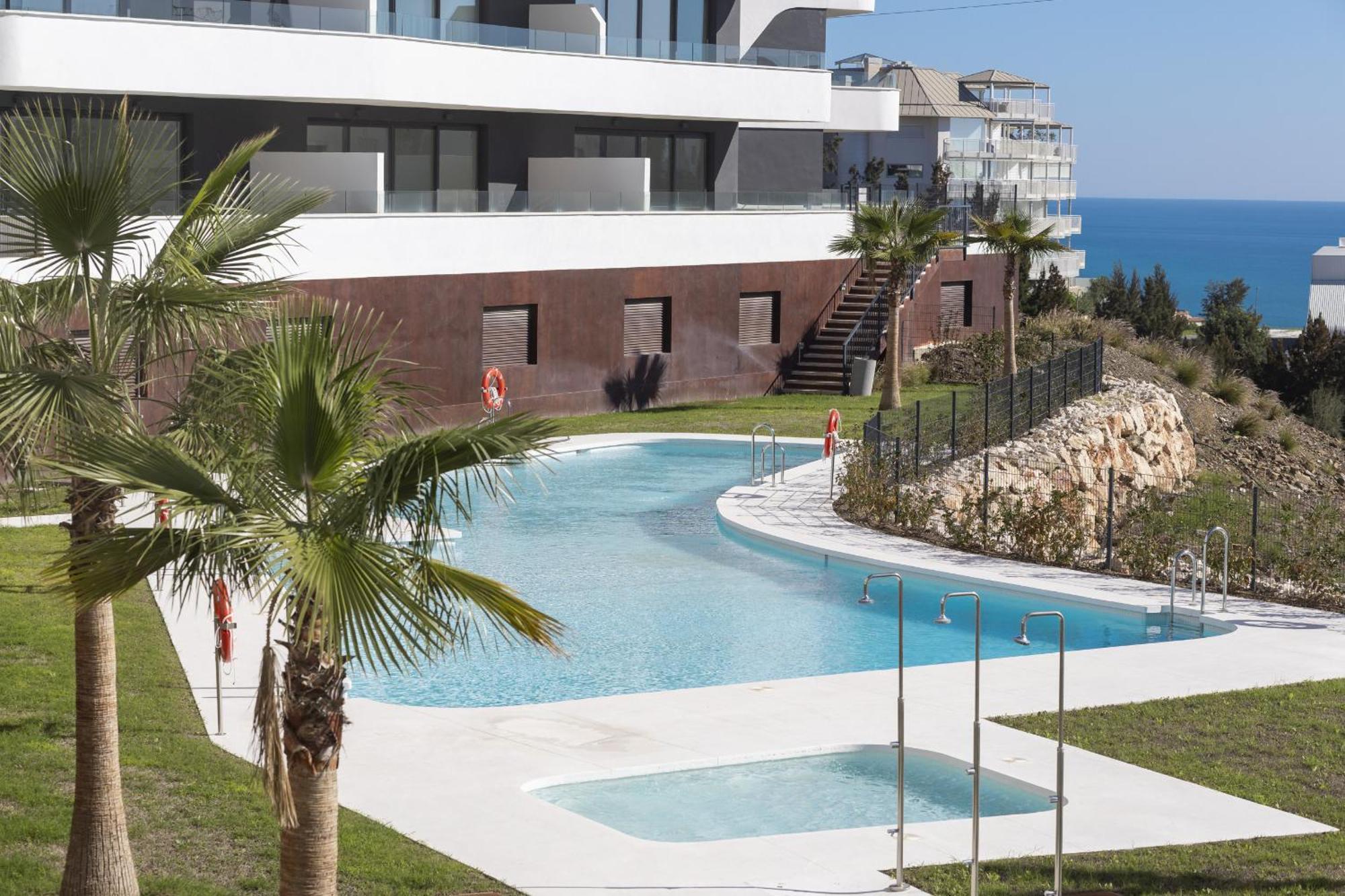 Premium Garden In Higueron Appartement *