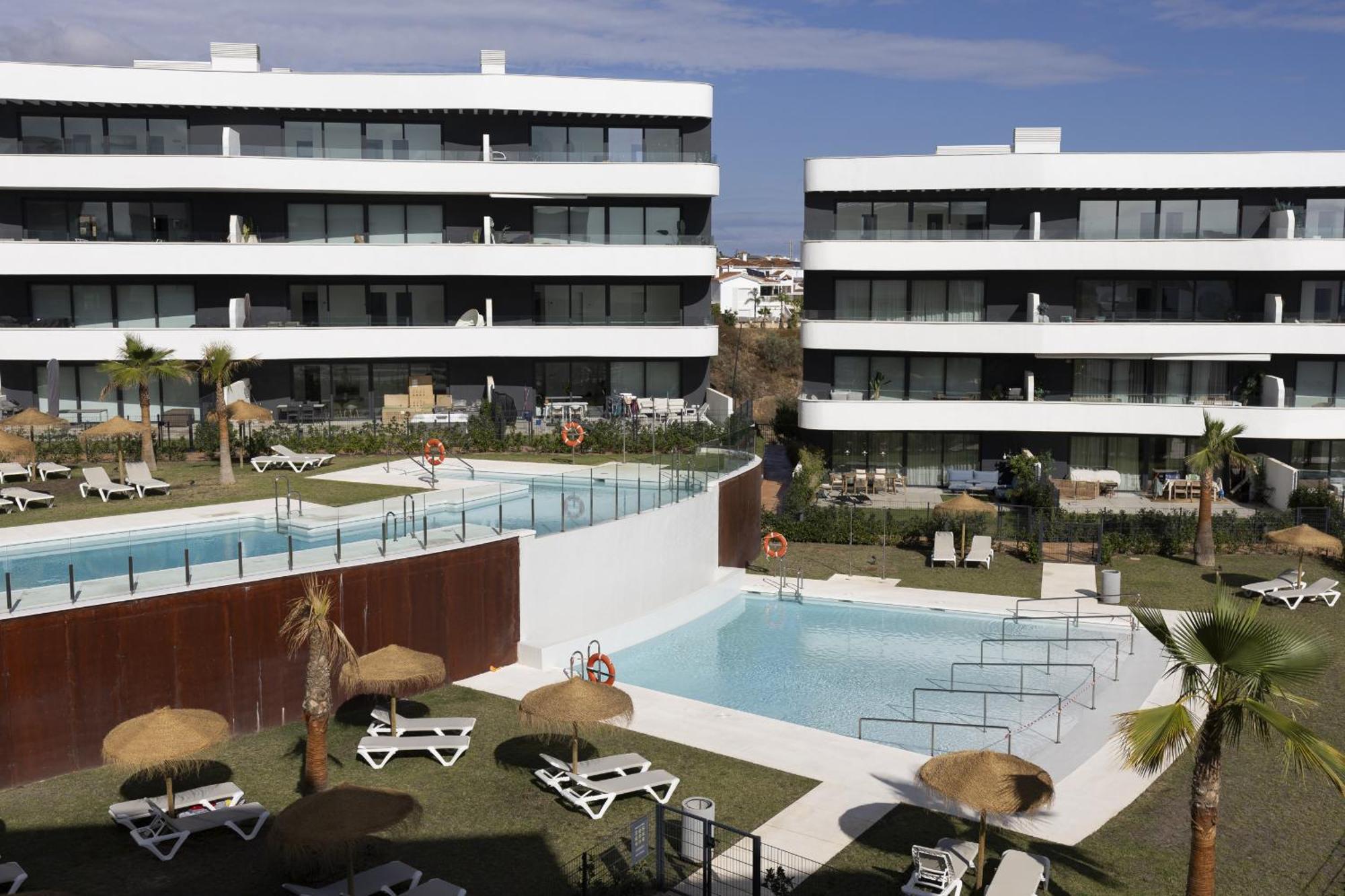 Appartement Premium Garden In Higueron Fuengirola