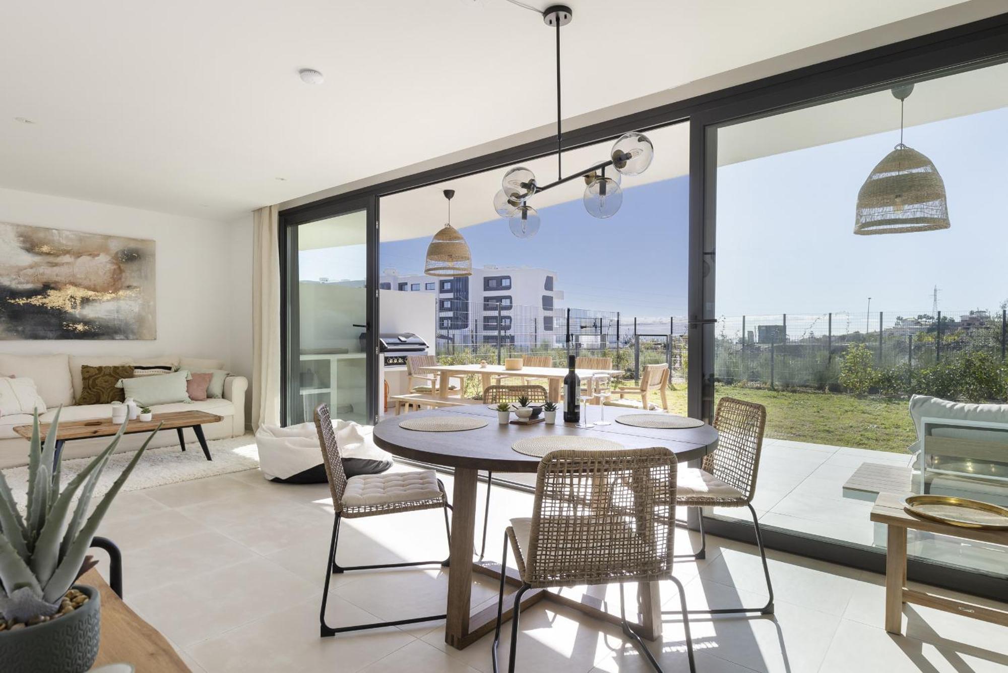 Appartement Premium Garden In Higueron Fuengirola
