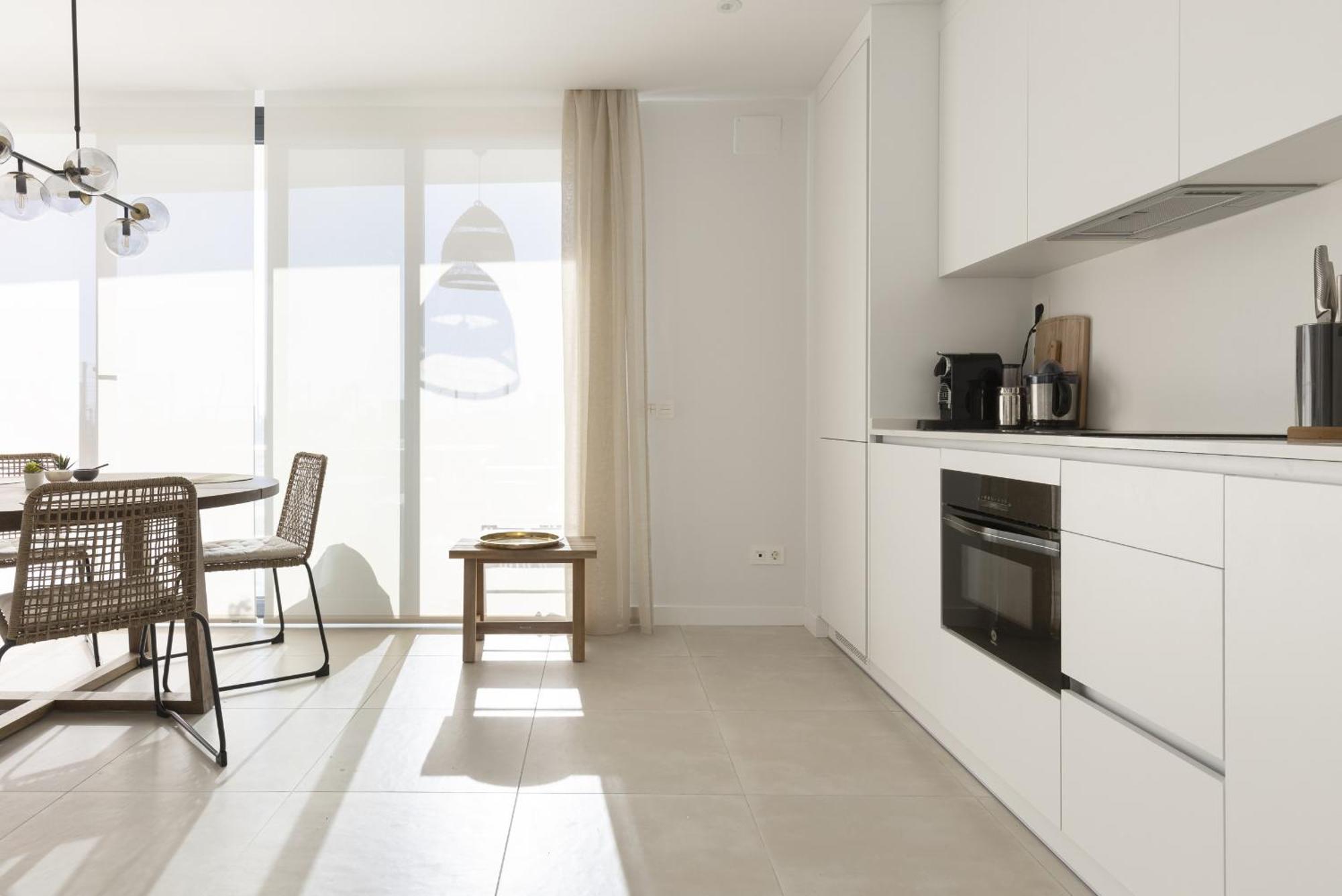 Appartement Premium Garden In Higueron Fuengirola