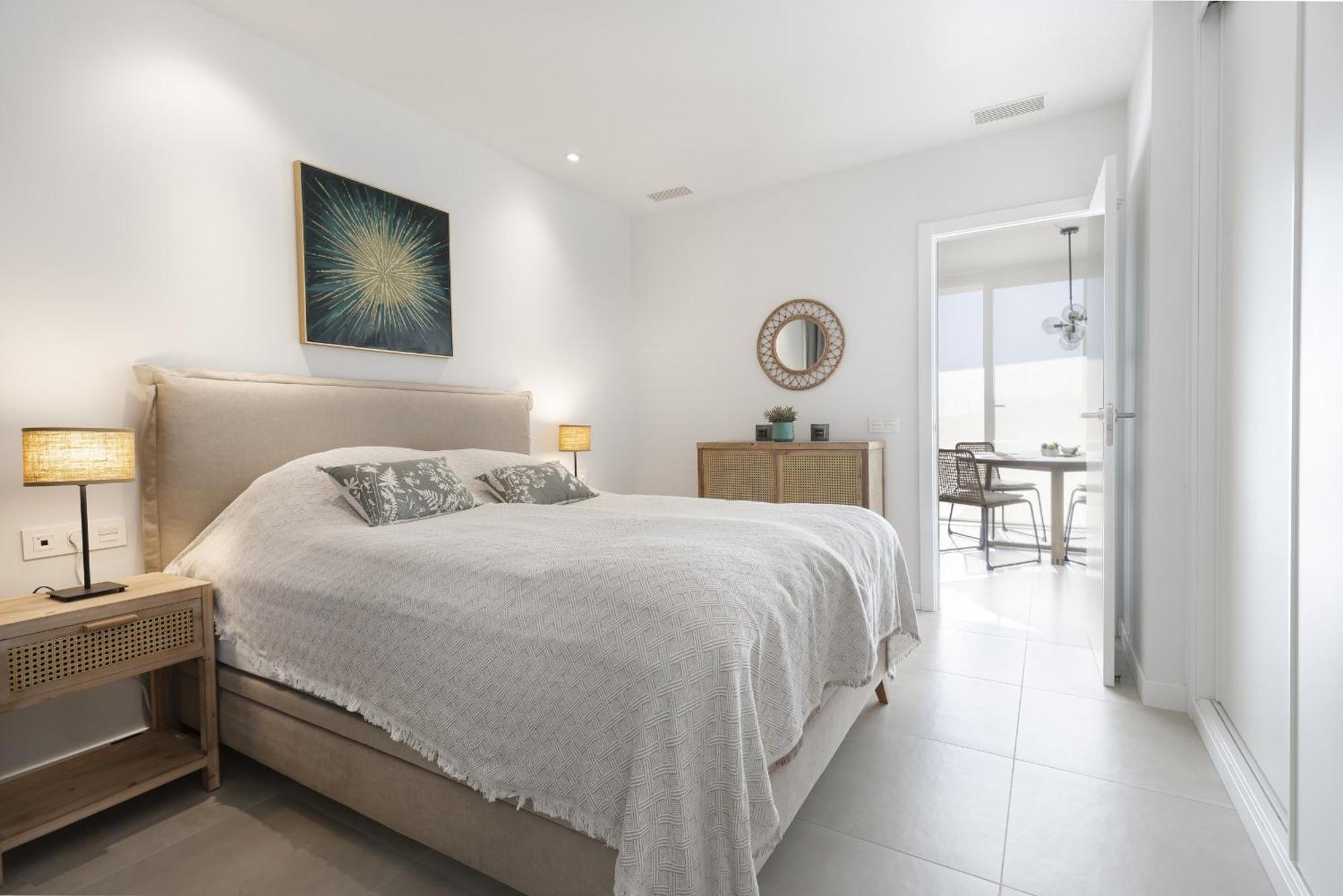 Appartement Premium Garden In Higueron *