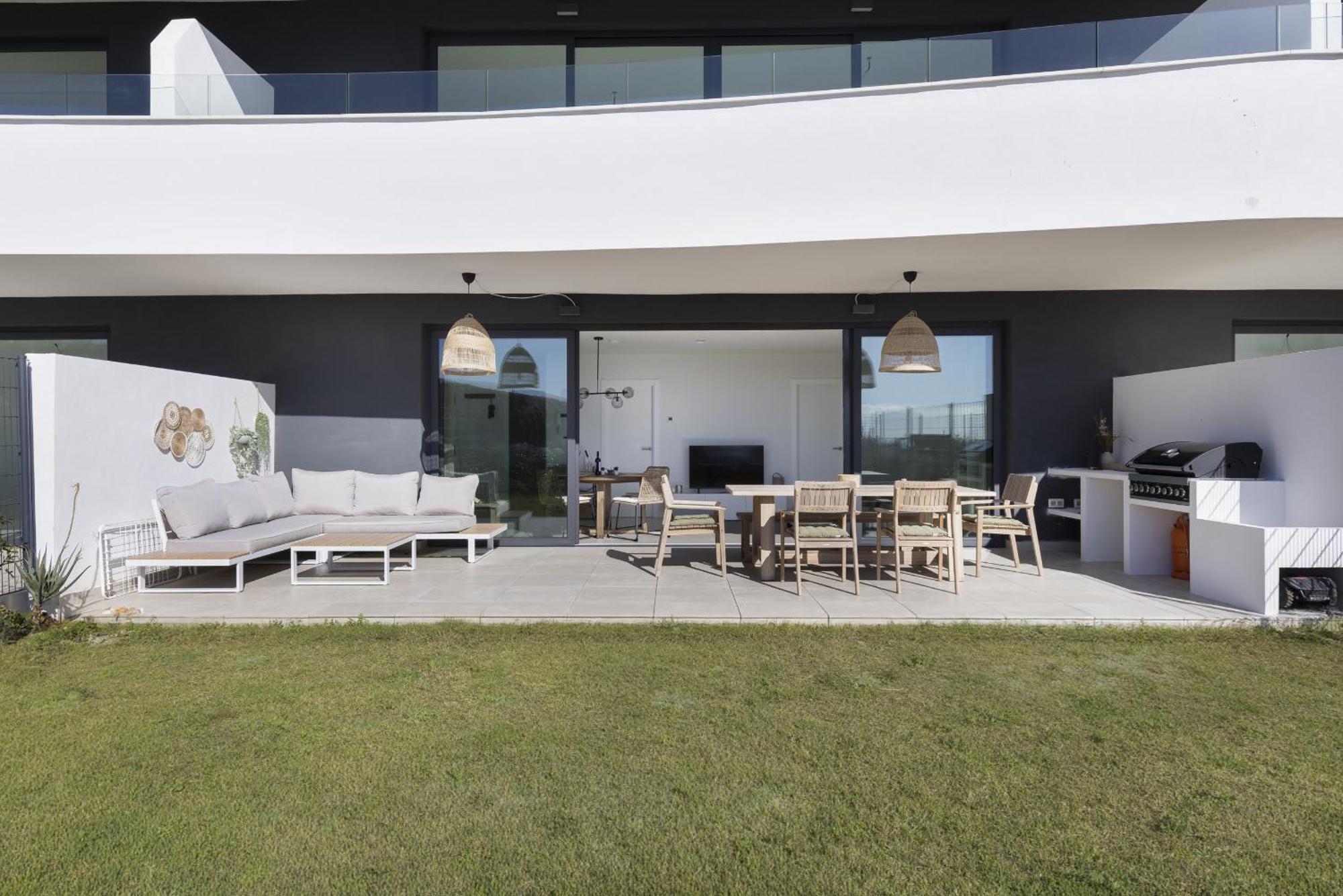 Appartement Premium Garden In Higueron Fuengirola