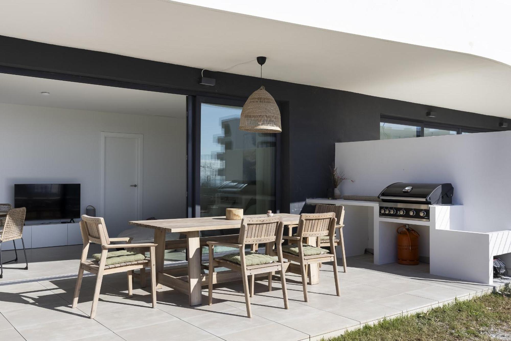Premium Garden In Higueron Fuengirola